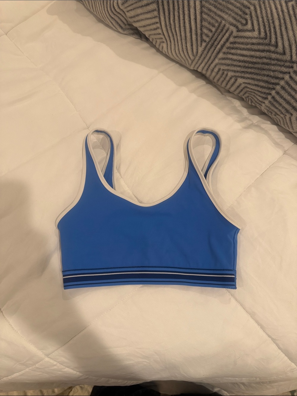 SOLID & STRIPED Sports Bra